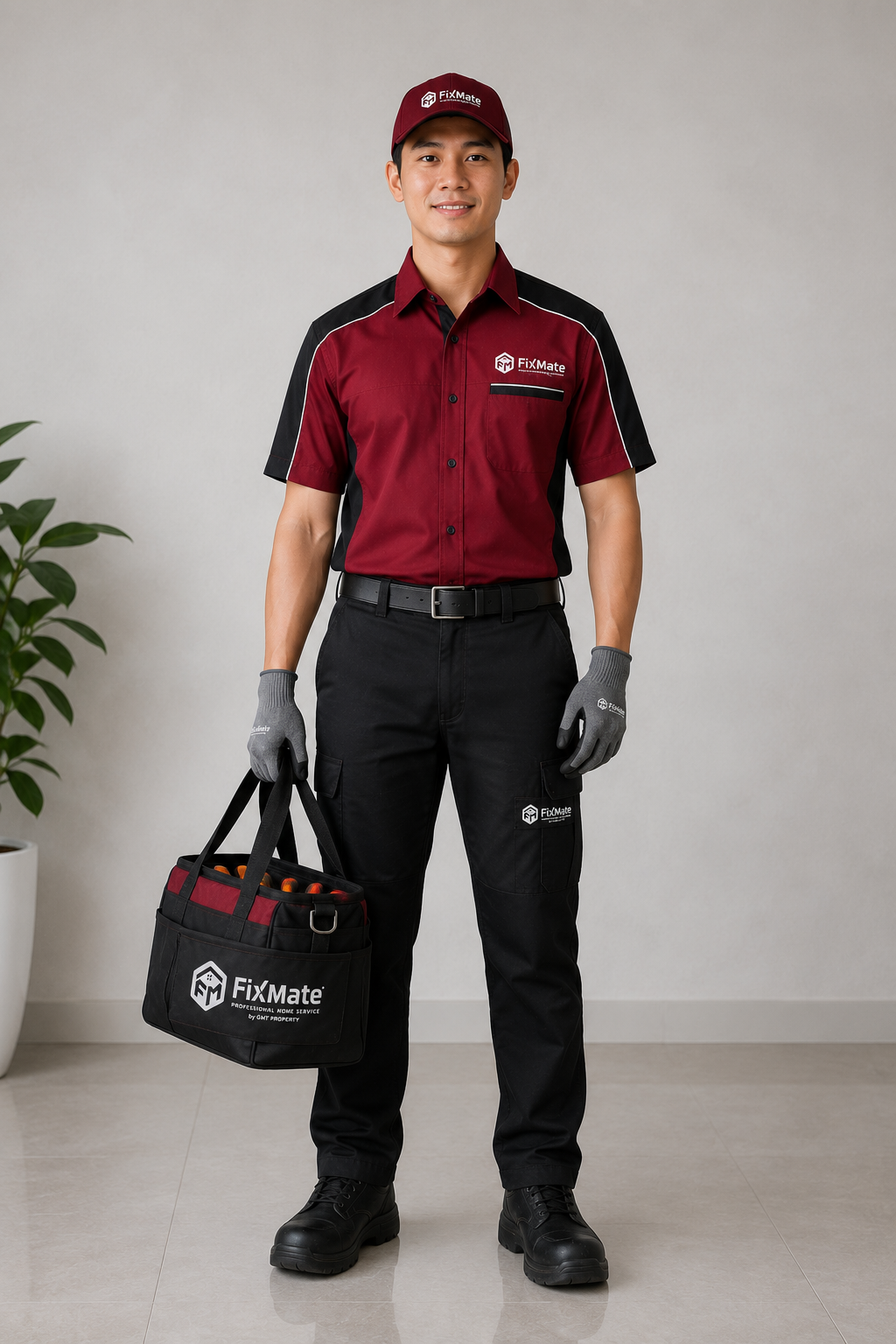Teknisi FixMate